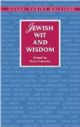 102494 Jewish Wit and Wisdom